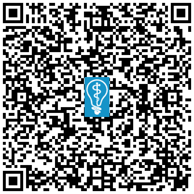 QR code image for Alternative to Braces for Teens in Arcadia, CA