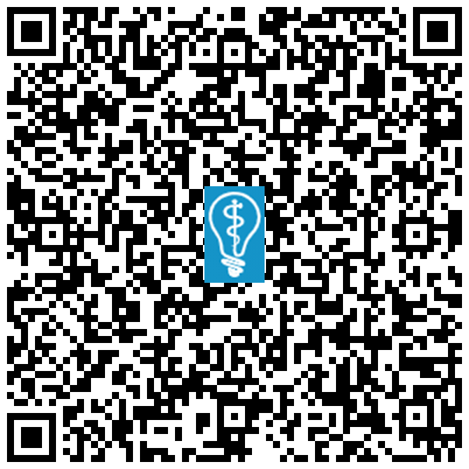 QR code image for Will I Need a Bone Graft for Dental Implants in Arcadia, CA