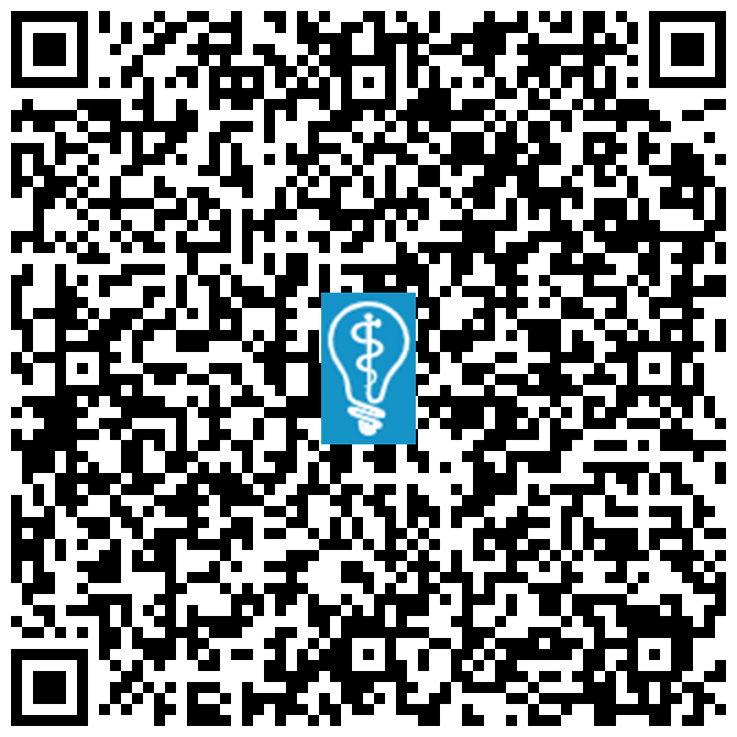 QR code image for Can a Cracked Tooth be Saved with a Root Canal and Crown in Arcadia, CA