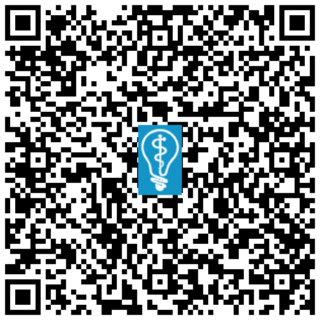 QR code image for What Should I Do If I Chip My Tooth in Arcadia, CA