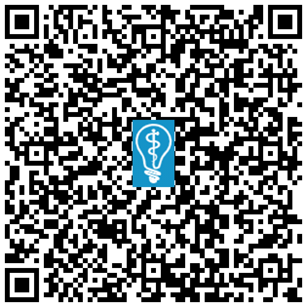 QR code image for Clear Aligners in Arcadia, CA