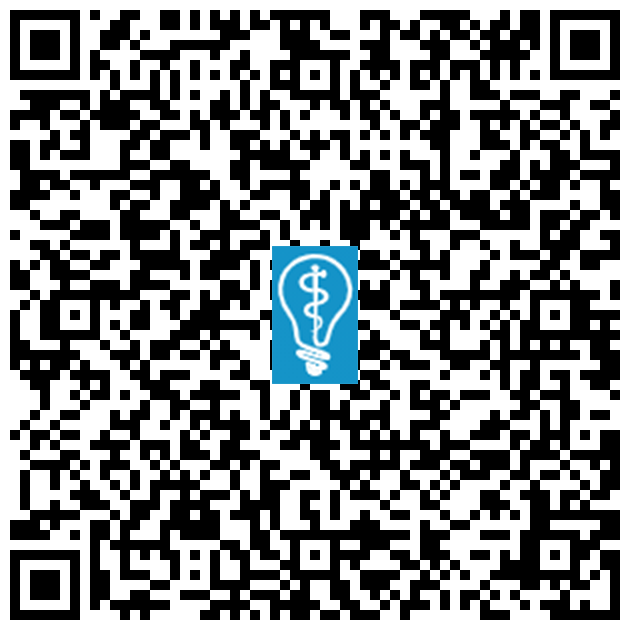 QR code image for Clear Braces in Arcadia, CA