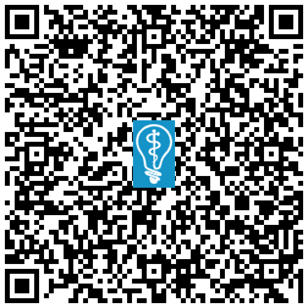 QR code image for Composite Fillings in Arcadia, CA