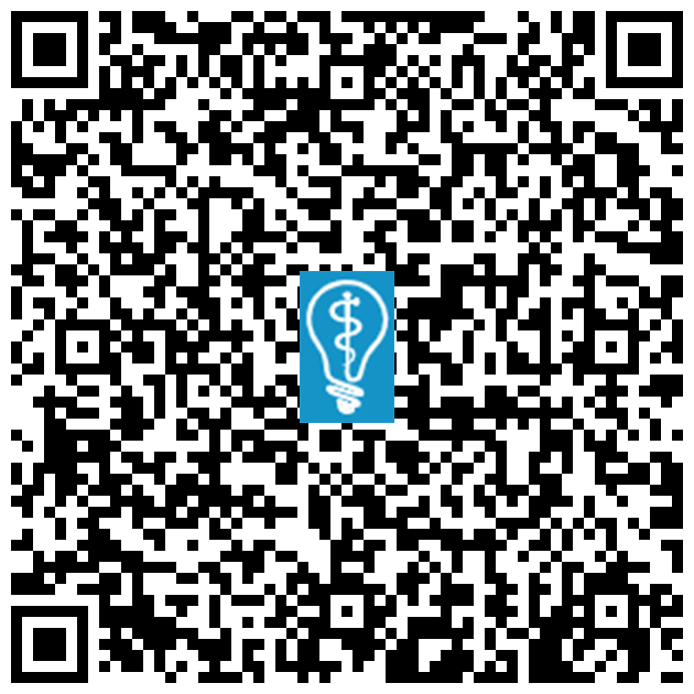 QR code image for Comprehensive Dentist in Arcadia, CA