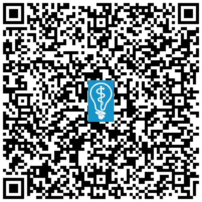 QR code image for Conditions Linked to Dental Health in Arcadia, CA