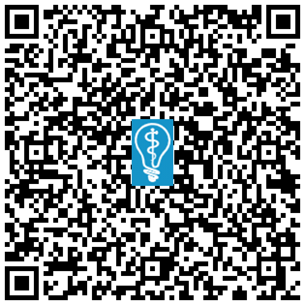 QR code image for Cosmetic Dental Care in Arcadia, CA