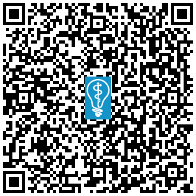 QR code image for Cosmetic Dental Services in Arcadia, CA