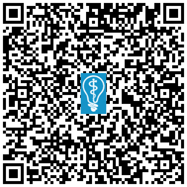 QR code image for Cosmetic Dentist in Arcadia, CA