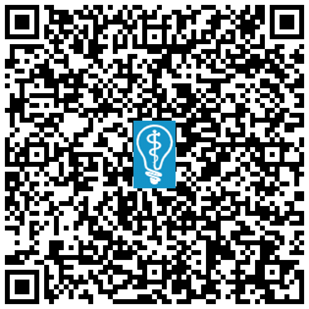 QR code image for Dental Anxiety in Arcadia, CA