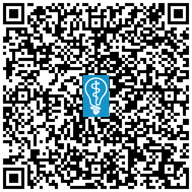 QR code image for Dental Bridges in Arcadia, CA