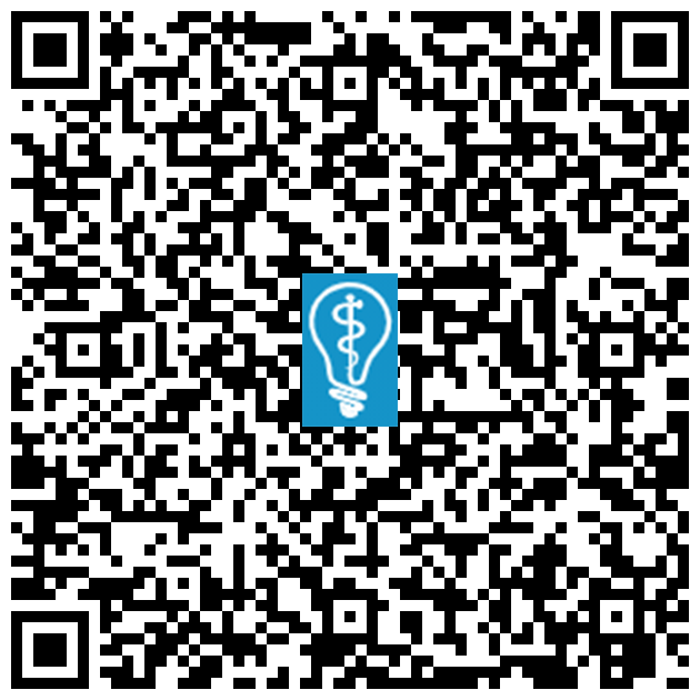 QR code image for Dental Center in Arcadia, CA