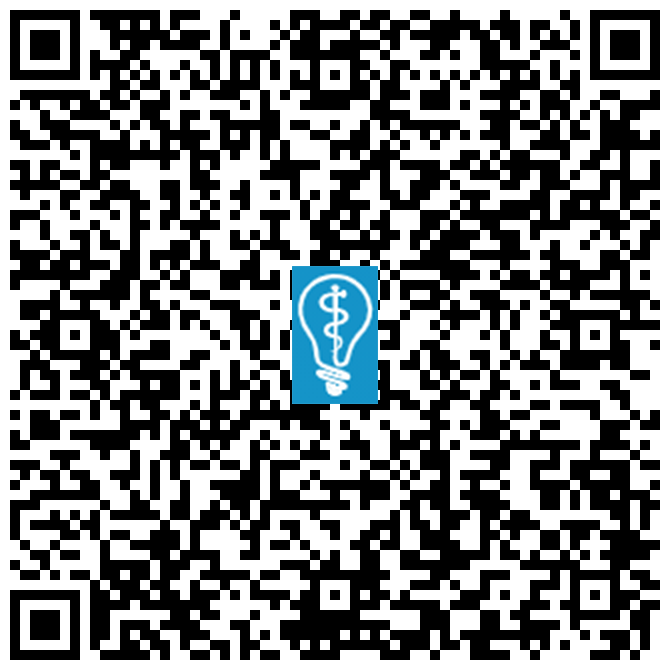 QR code image for Dental Cleaning and Examinations in Arcadia, CA