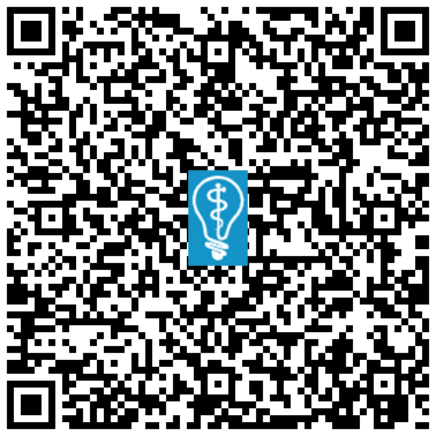 QR code image for Dental Crowns and Dental Bridges in Arcadia, CA