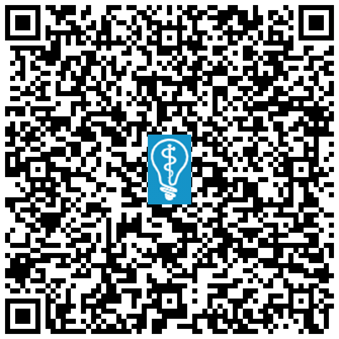 QR code image for Dental Health and Preexisting Conditions in Arcadia, CA