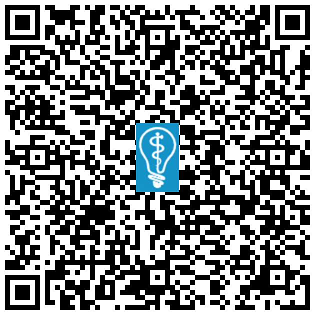 QR code image for Am I a Candidate for Dental Implants in Arcadia, CA