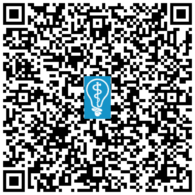 QR code image for The Dental Implant Procedure in Arcadia, CA