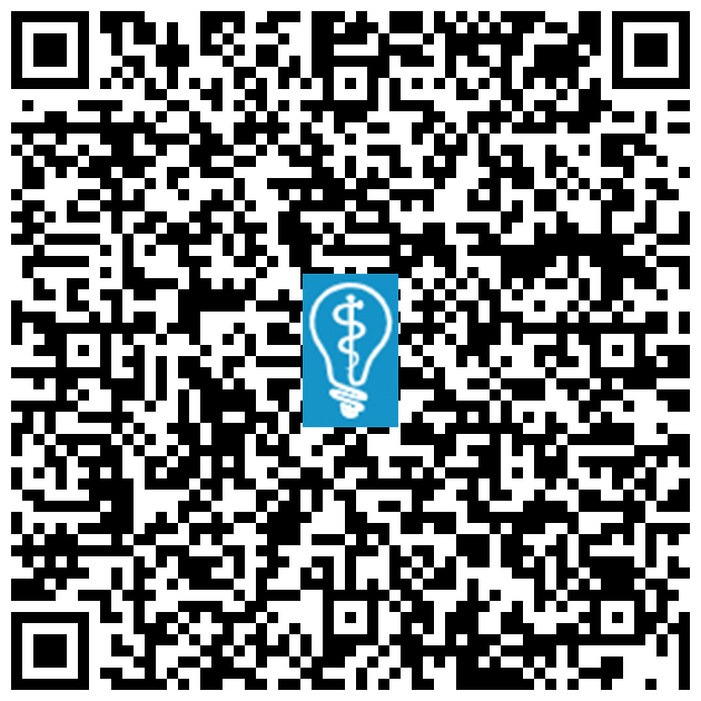 QR code image for Dental Implant Restoration in Arcadia, CA