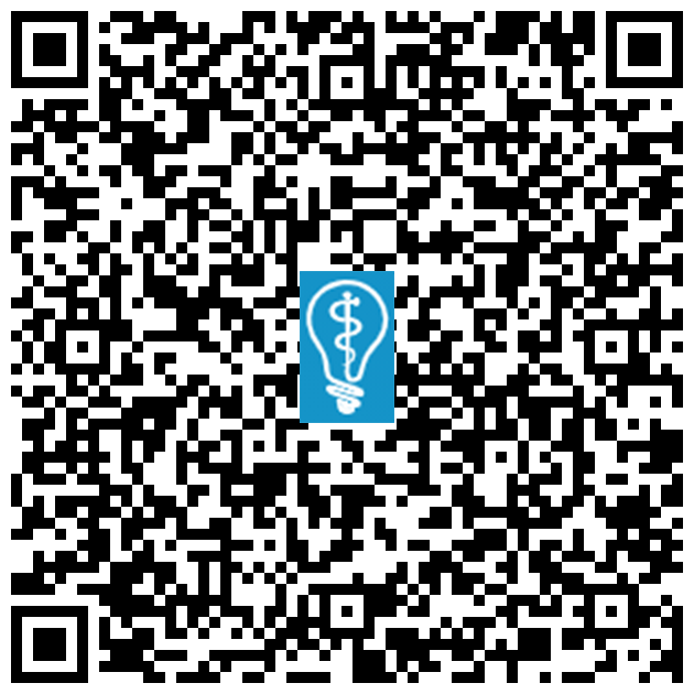 QR code image for Dental Implants in Arcadia, CA