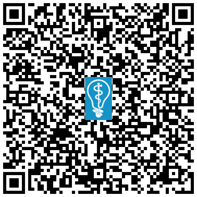 QR code image for Dental Inlays and Onlays in Arcadia, CA