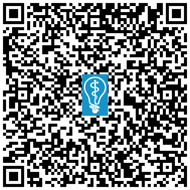 QR code image for Dental Insurance in Arcadia, CA