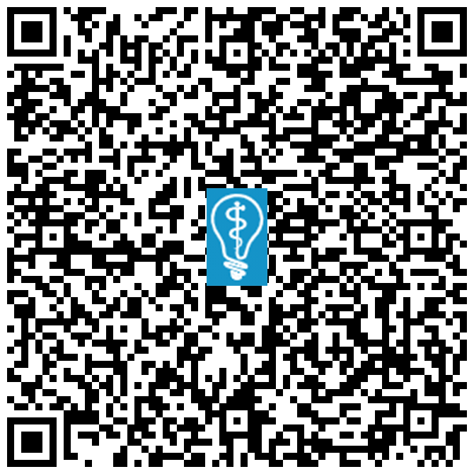 QR code image for Dental Office Blood Pressure Screening in Arcadia, CA