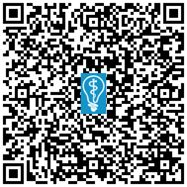 QR code image for Dental Office in Arcadia, CA