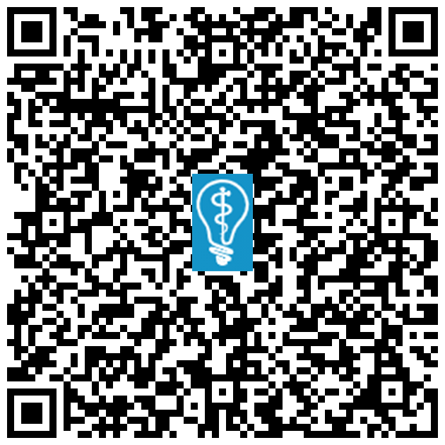 QR code image for Dental Practice in Arcadia, CA