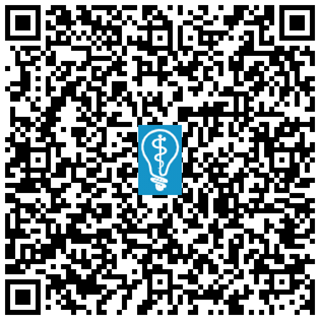 QR code image for Dental Restorations in Arcadia, CA