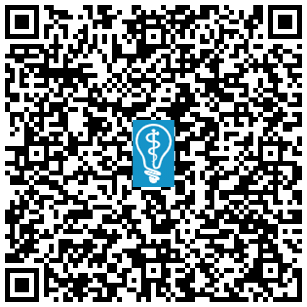 QR code image for Dental Sealants in Arcadia, CA