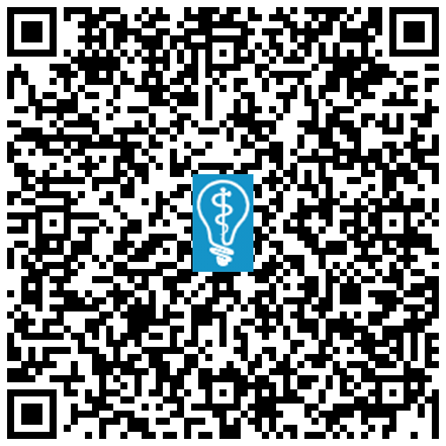 QR code image for Dental Terminology in Arcadia, CA