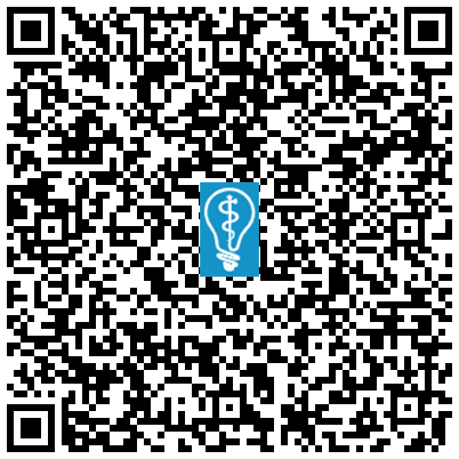 QR code image for Dental Veneers and Dental Laminates in Arcadia, CA