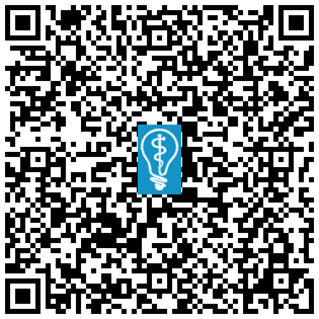 QR code image for Denture Adjustments and Repairs in Arcadia, CA