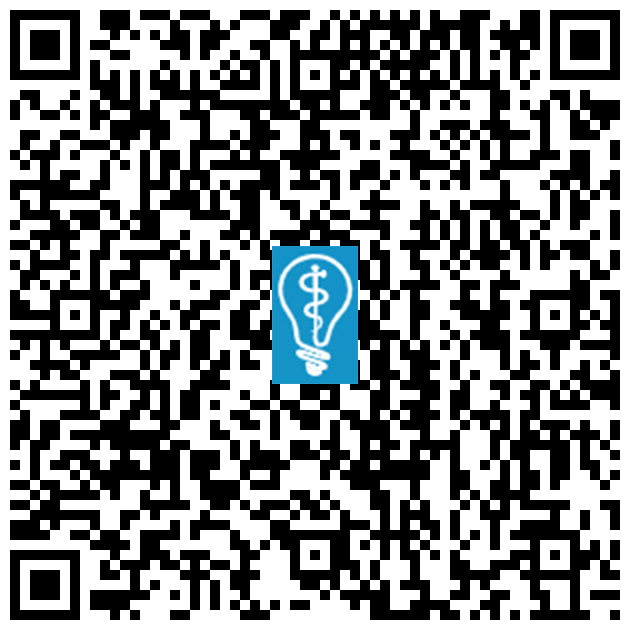 QR code image for Denture Care in Arcadia, CA