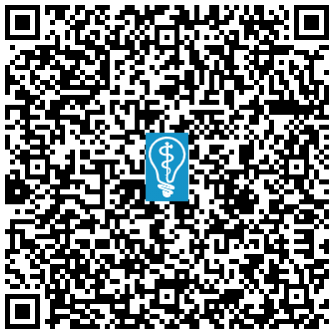 QR code image for Dentures and Partial Dentures in Arcadia, CA