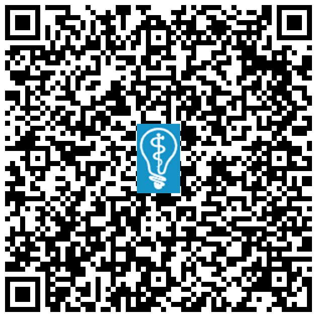 QR code image for Early Orthodontic Treatment in Arcadia, CA