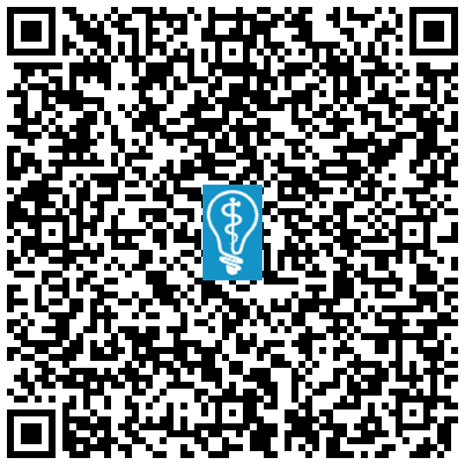 QR code image for Emergency Dentist vs. Emergency Room in Arcadia, CA