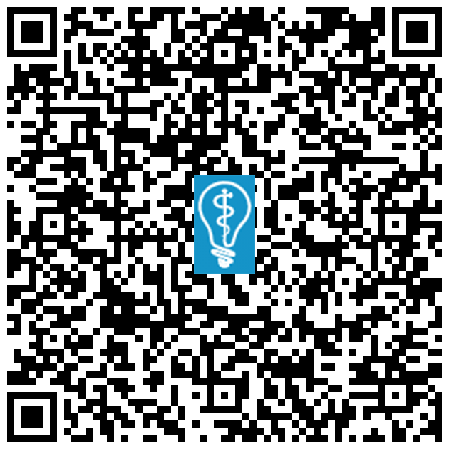 QR code image for Family Dentist in Arcadia, CA