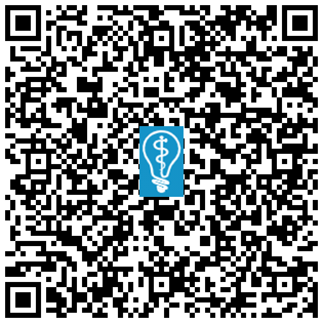 QR code image for Full Mouth Reconstruction in Arcadia, CA