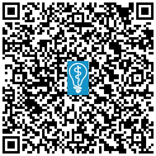 QR code image for What Is Gum Contouring and Reshaping in Arcadia, CA