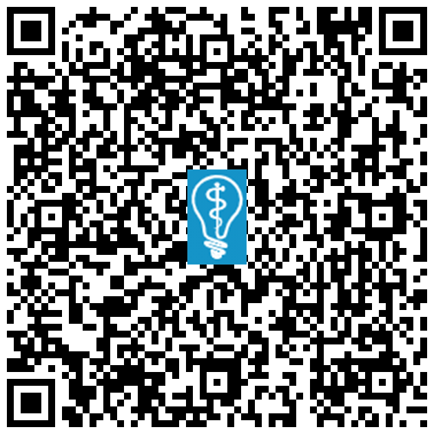 QR code image for Gum Disease in Arcadia, CA