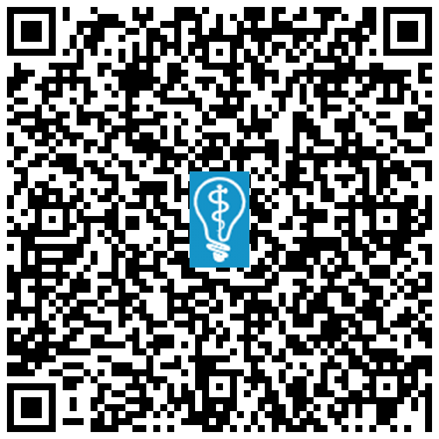 QR code image for Healthy Mouth Baseline in Arcadia, CA