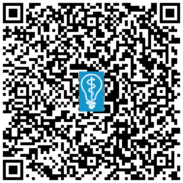 QR code image for Healthy Start Dentist in Arcadia, CA