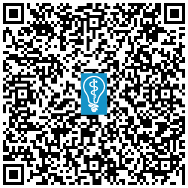 QR code image for Holistic Dentistry in Arcadia, CA