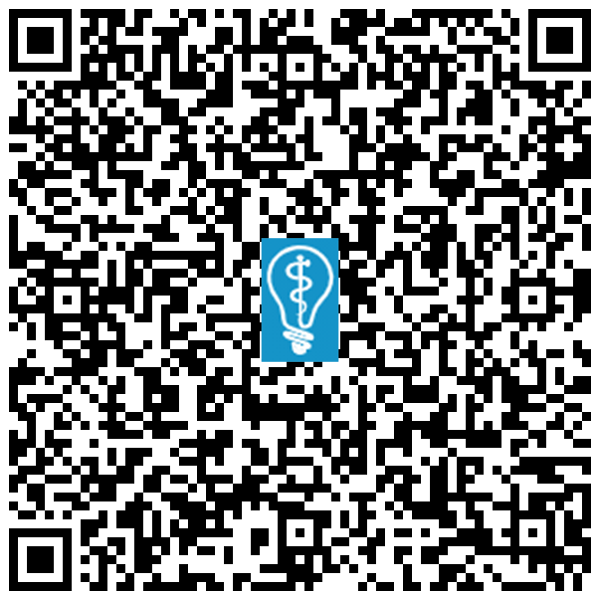 QR code image for How Does Dental Insurance Work in Arcadia, CA