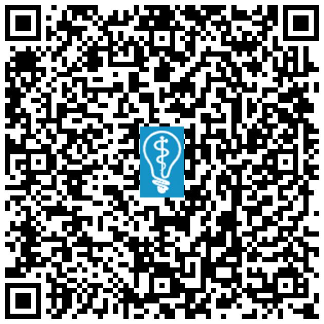 QR code image for Implant Dentist in Arcadia, CA