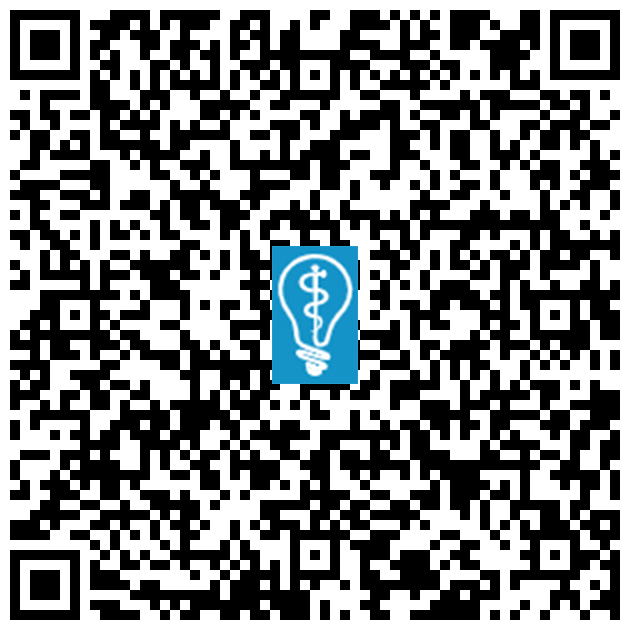 QR code image for Implant Supported Dentures in Arcadia, CA