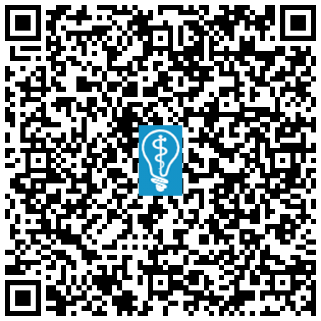 QR code image for The Difference Between Dental Implants and Mini Dental Implants in Arcadia, CA