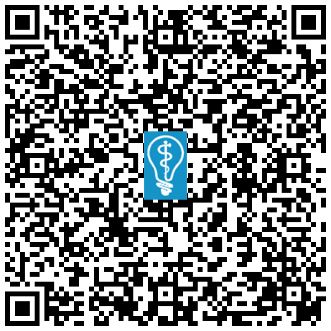 QR code image for Interactive Periodontal Probing in Arcadia, CA