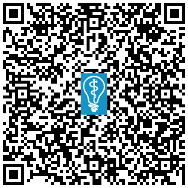 QR code image for Invisalign Dentist in Arcadia, CA