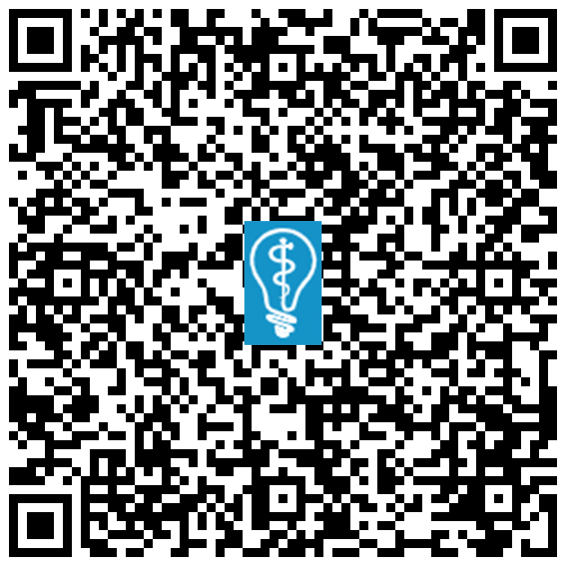 QR code image for Invisalign for Teens in Arcadia, CA